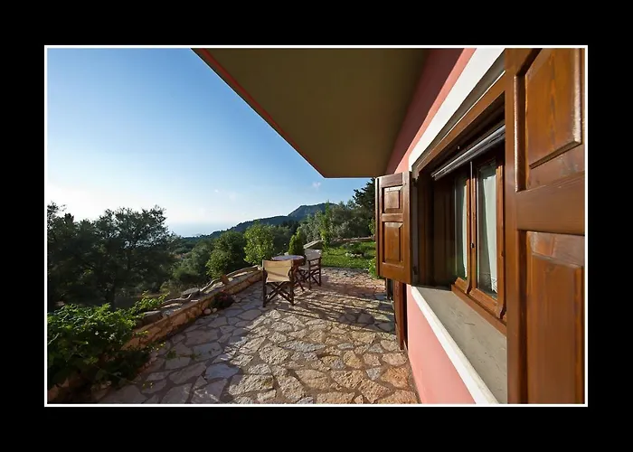 Porto Katsiki Guest Houses